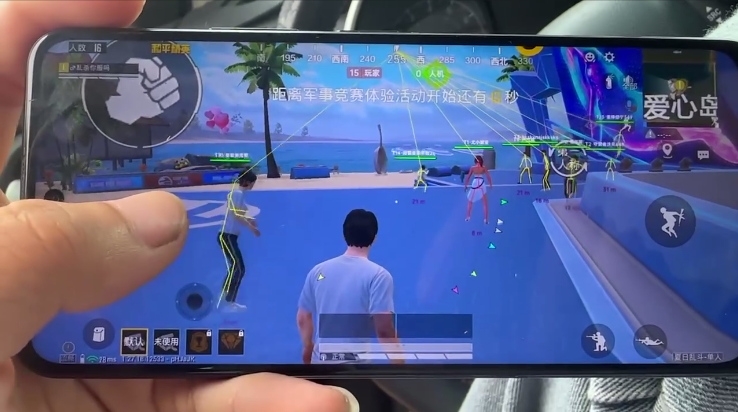 和平精英辅助【波塞冬变态版】腾讯模拟器专用辅助科技