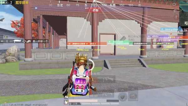 和平精英辅助：游戏公平性与技术挑战